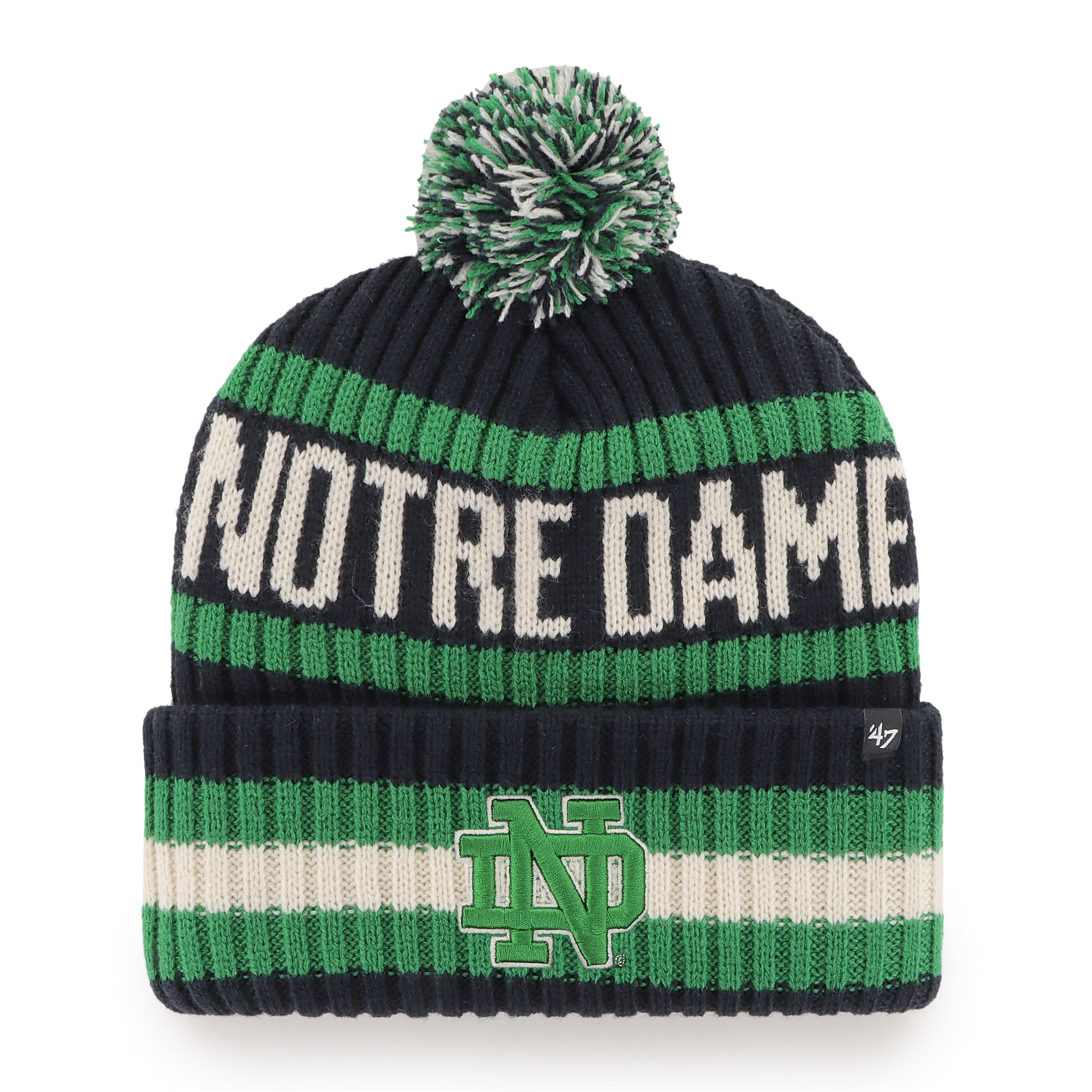 47-bering-notre-dame-cuff-knit-m-tze-navy image 1