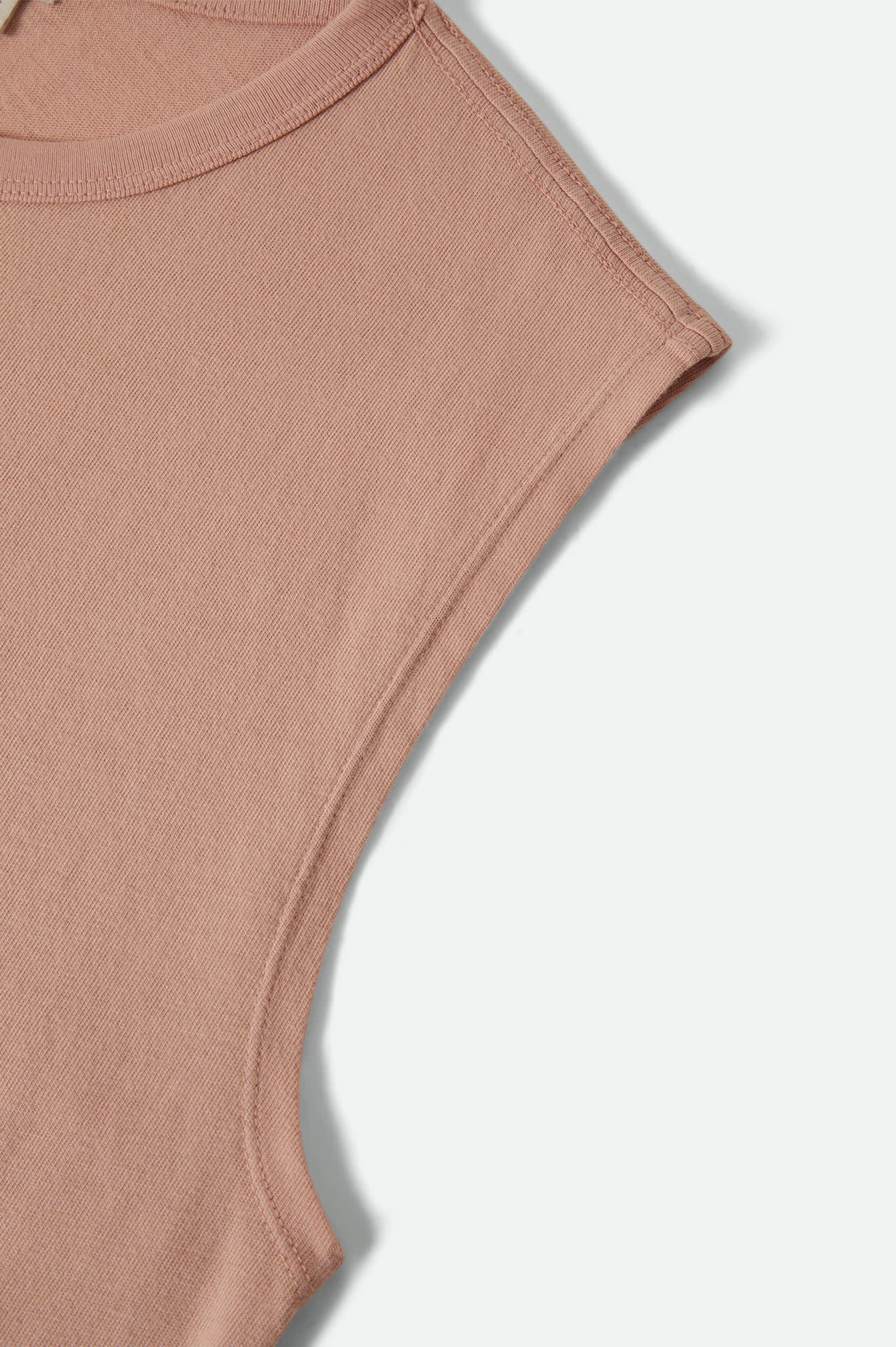 brixton-carefree-muscle-tank-top-silber-pink-bio image 7
