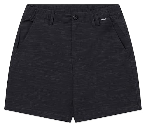 hurley-phantom-slub-18-bermudas-schwarz-herren image 7