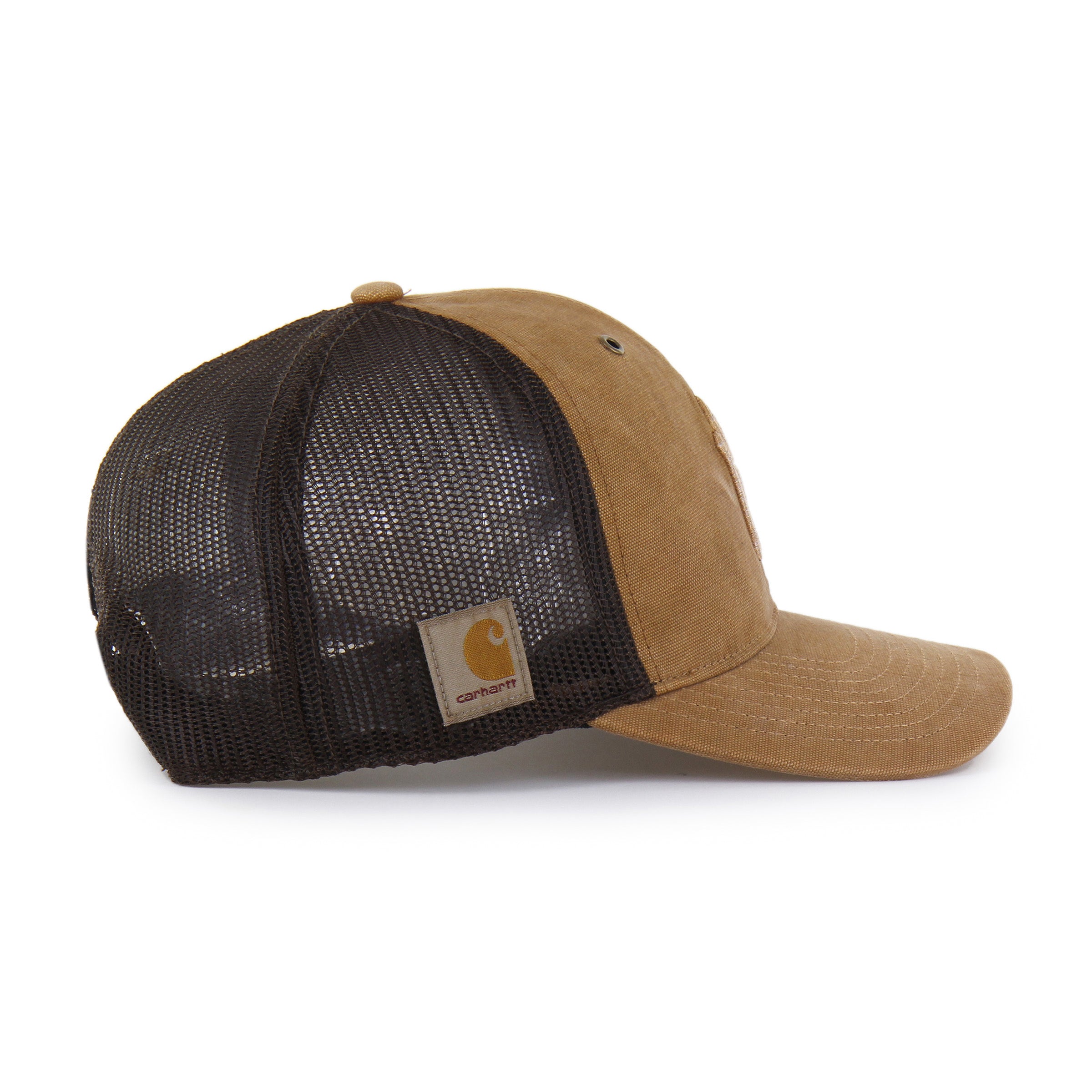 47-47-trucker-new-york-yankees-cap-braun-osf image 2