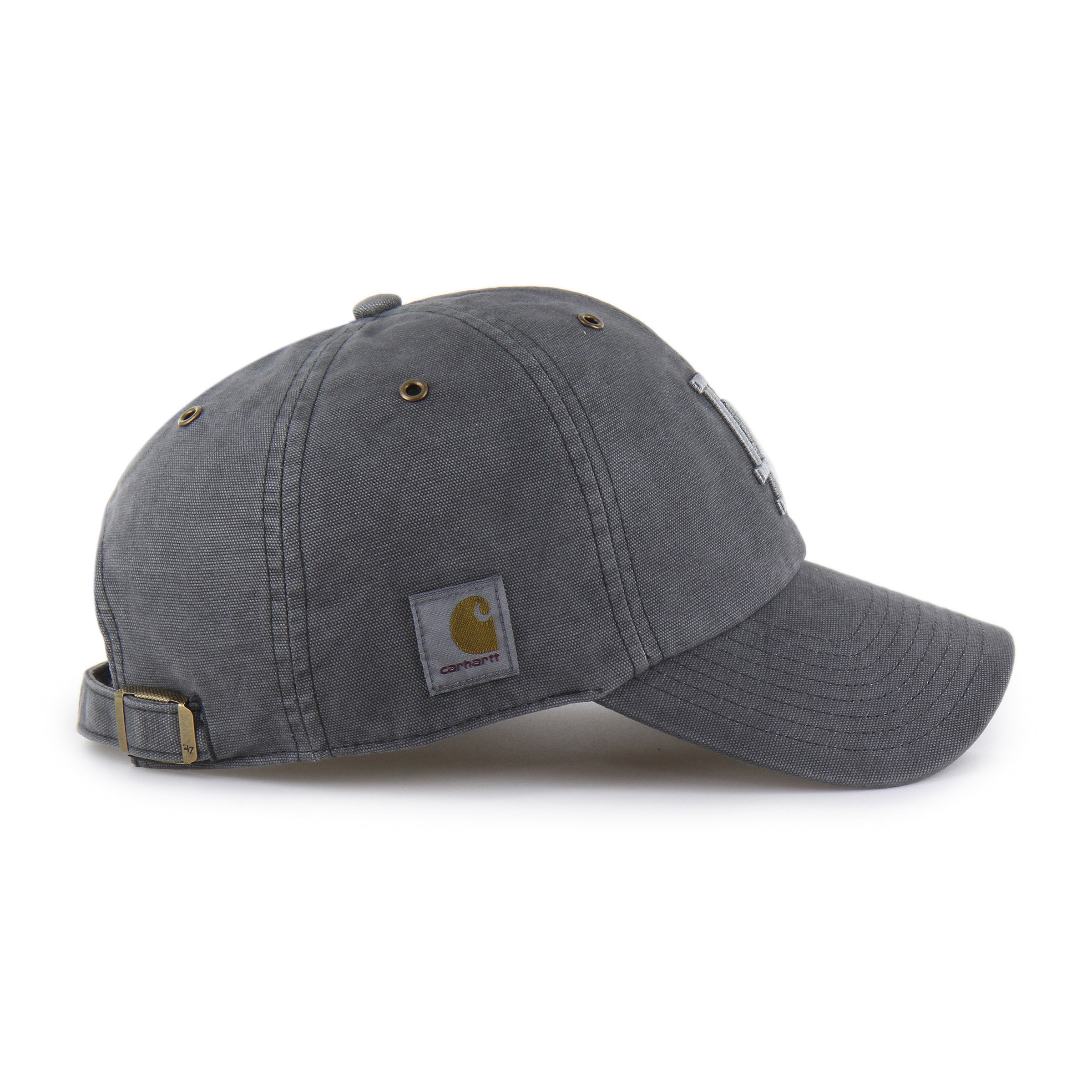 47-brand-clean-up-cap-los-angeles-dodgers-carhartt-shadow image 2
