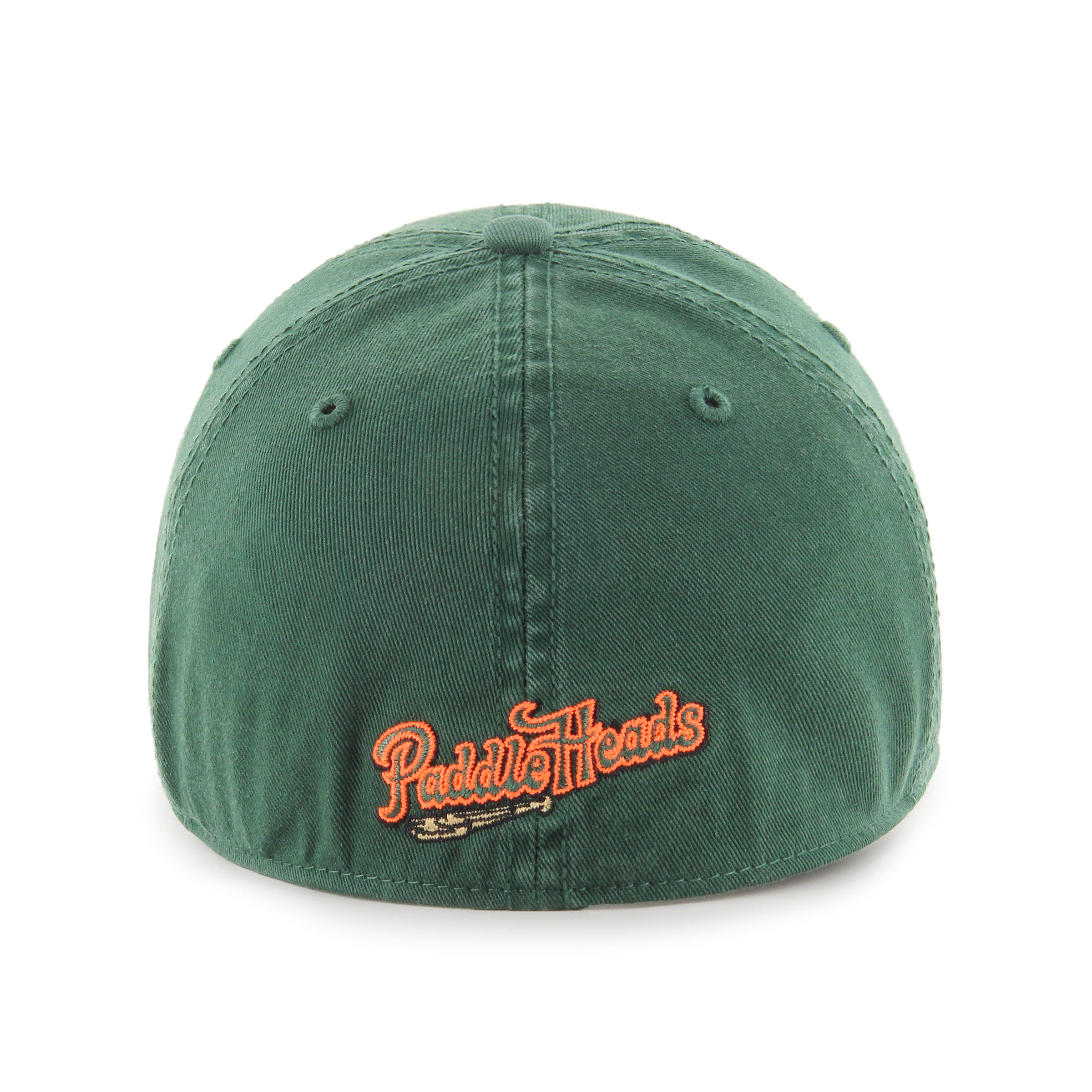 47-franchise-missoula-paddleheads-baseballcap-dunkelgr-n-fitted image 2