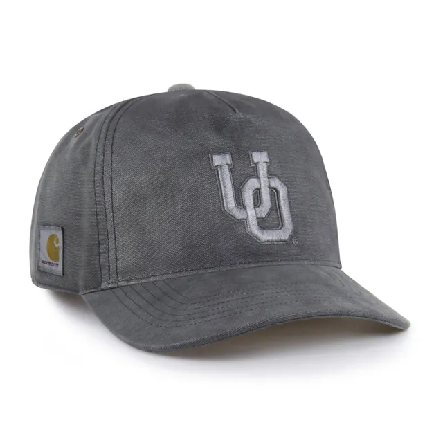 47-brand-oregon-ducks-hitch-rf-cap-schwarz-carhartt image 1
