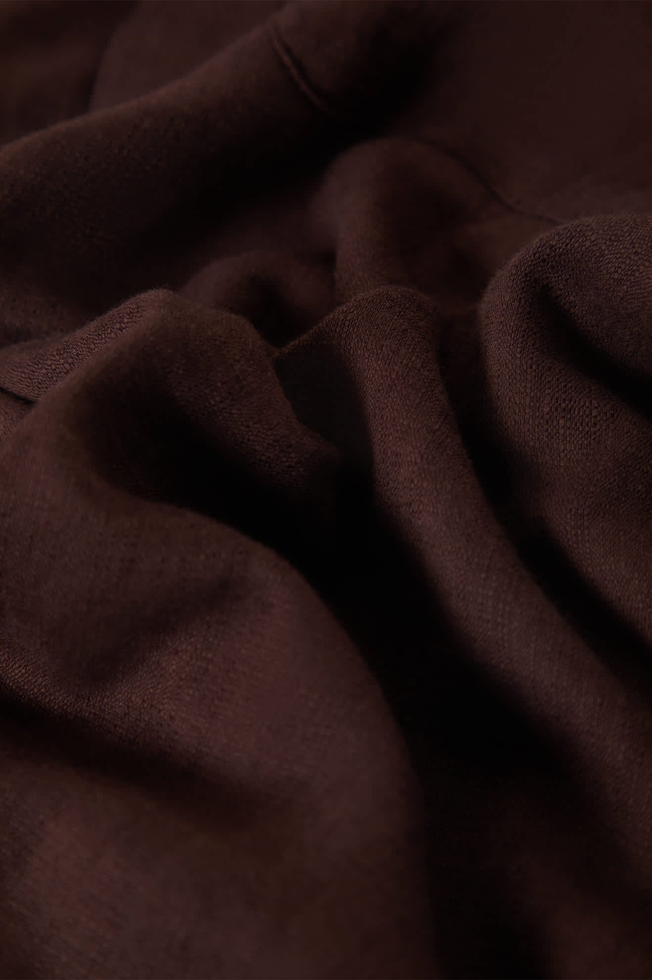 brixton-charter-slub-hemd-chocolate-kurzarm image 6