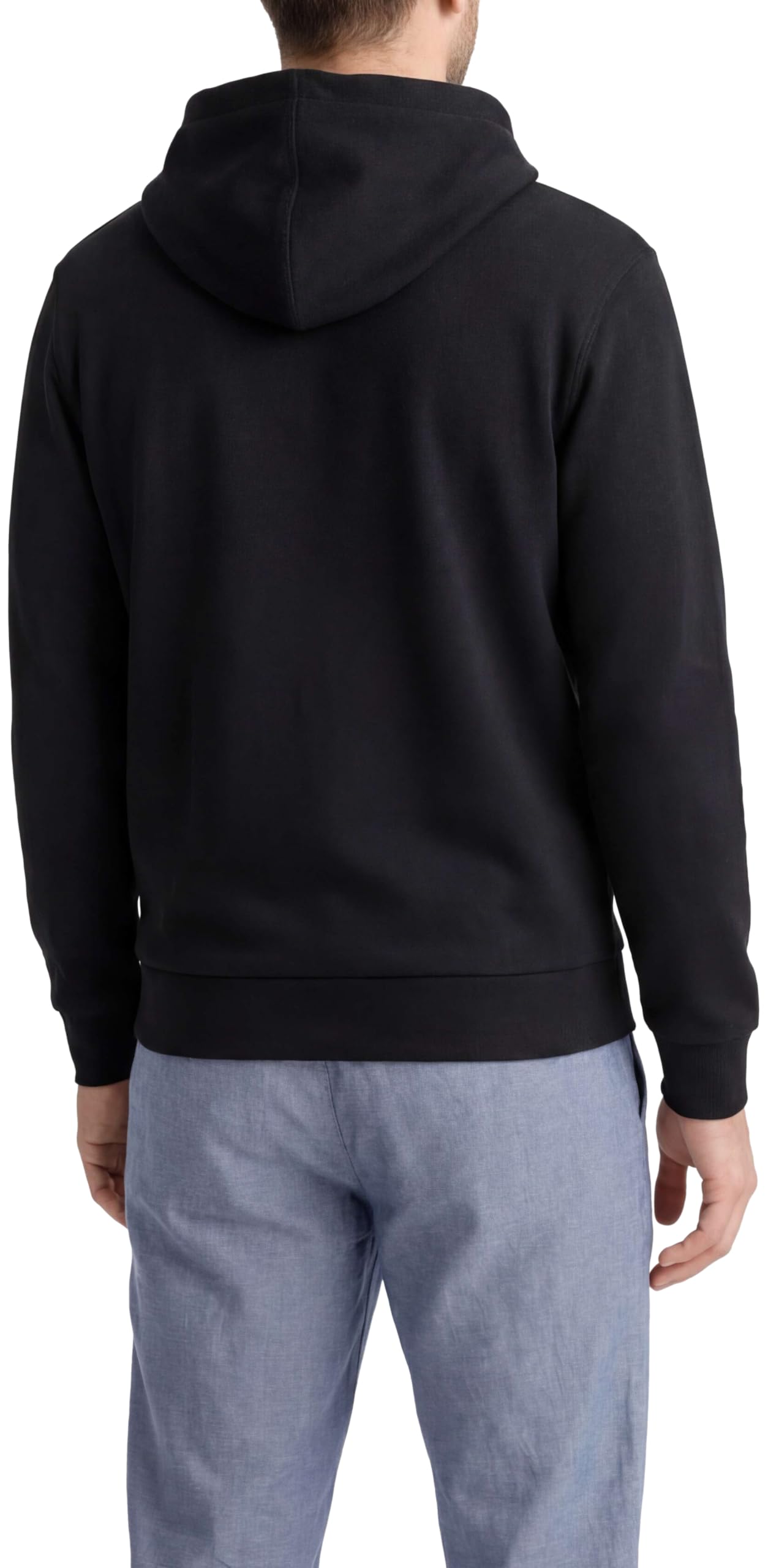 hurley-boxed-logo-fleece-hoodie-herren-kapuzenpullover-gr-s image 2