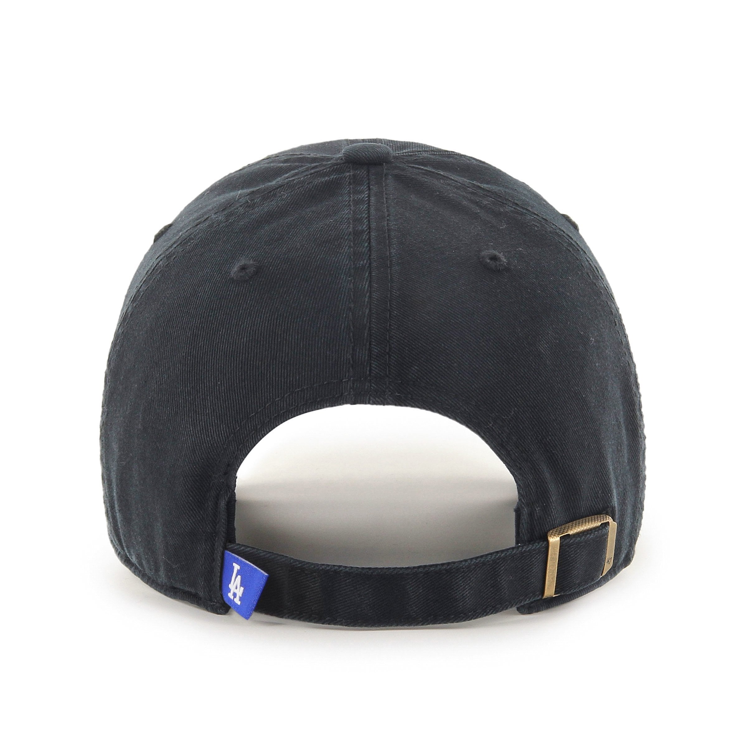 47-brand-clean-up-la-dodgers-cap-schwarz-wei-osf image 2