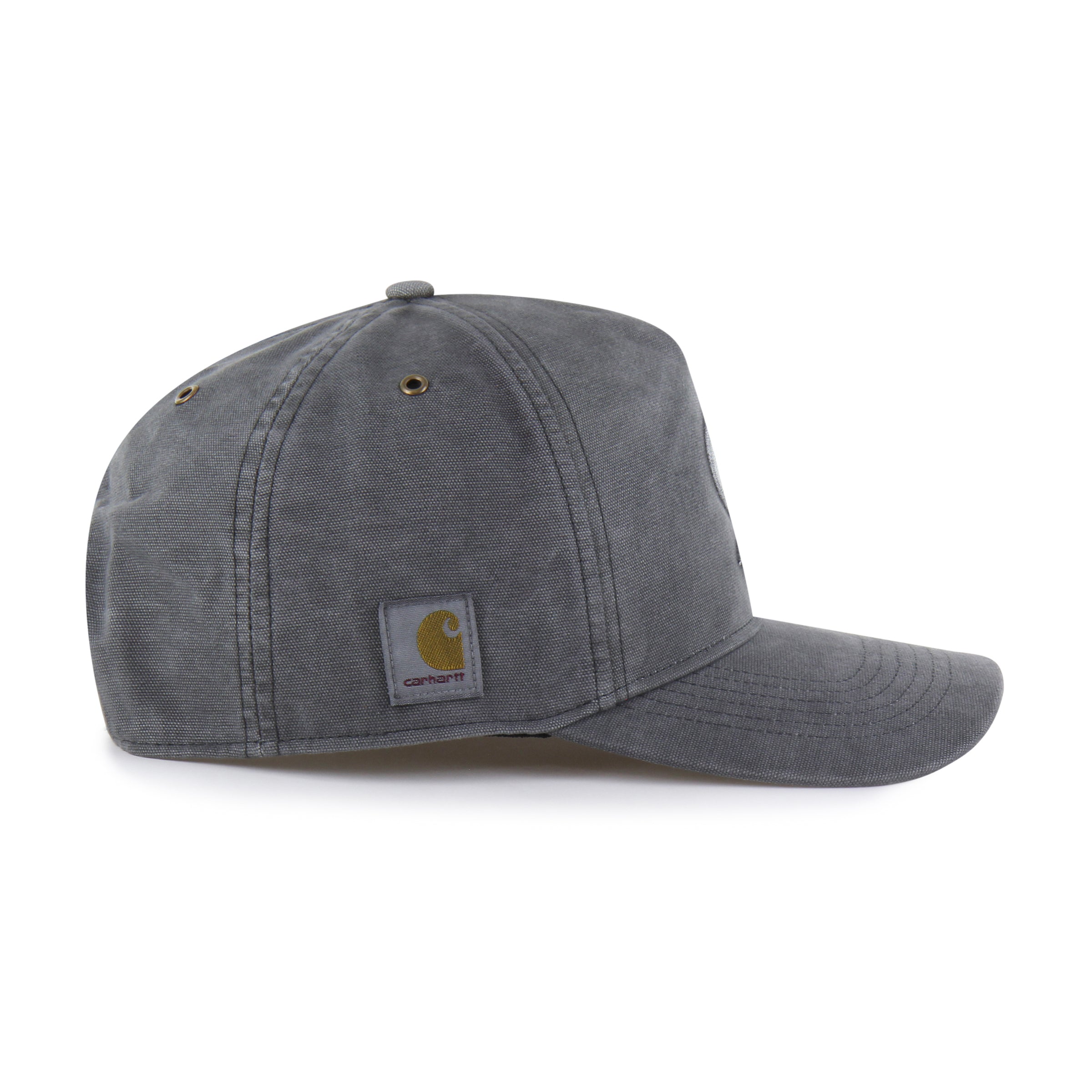 47-hitch-seattle-kraken-cap-carhartt-shadow-snapback image 2
