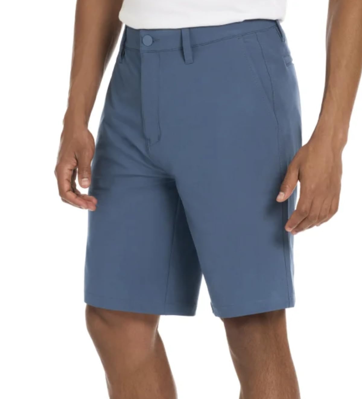 hurley-venture-hybrid-walk-shorts-herren-shorts-blau-gr-30 image 2