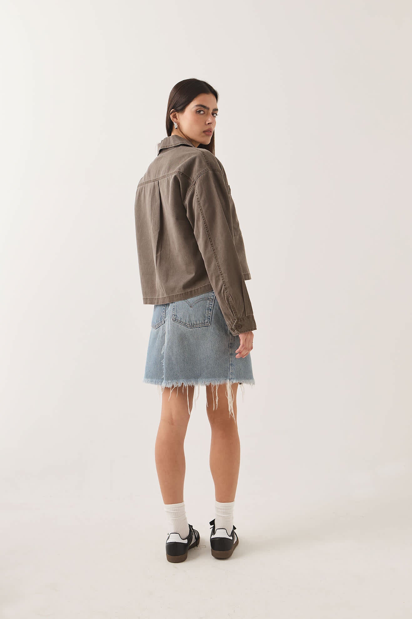 brixton-utopia-overshirt-walnut-brown-baumwolle image 7
