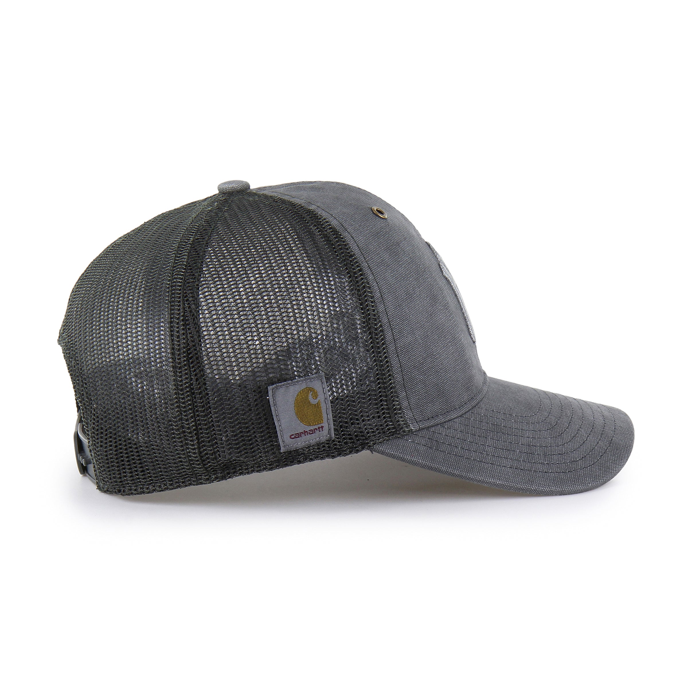 47-trucker-new-york-yankees-carhartt-dyed-cap-schwarz-osf image 2