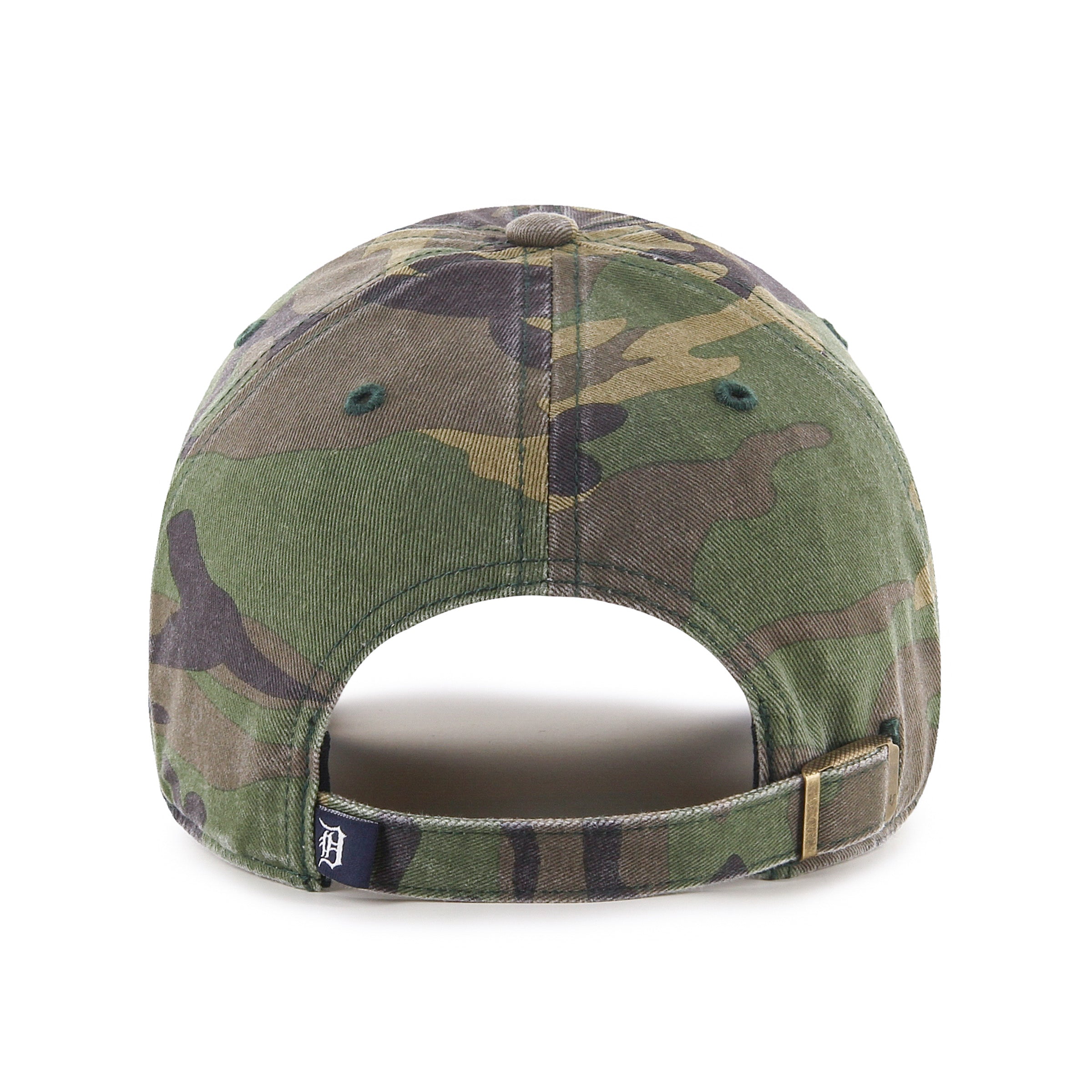 47-brand-clean-up-detroit-tigers-cap-camo-osf image 2