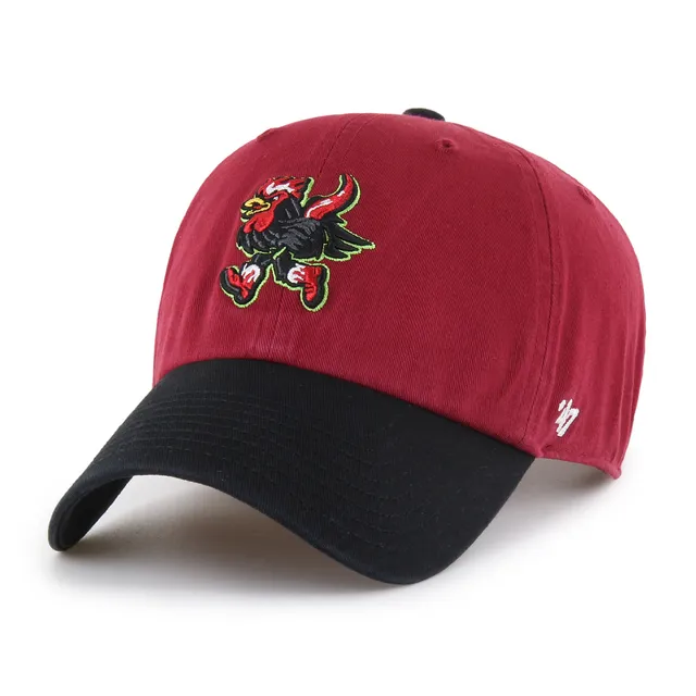 47-brand-clean-up-nashville-sounds-cap-dark-red image 1