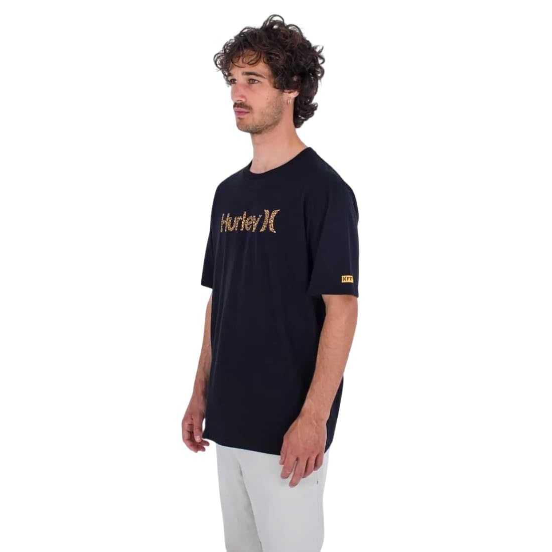 hurley-toledo-one-only-t-shirt-herren-baumwolle image 2