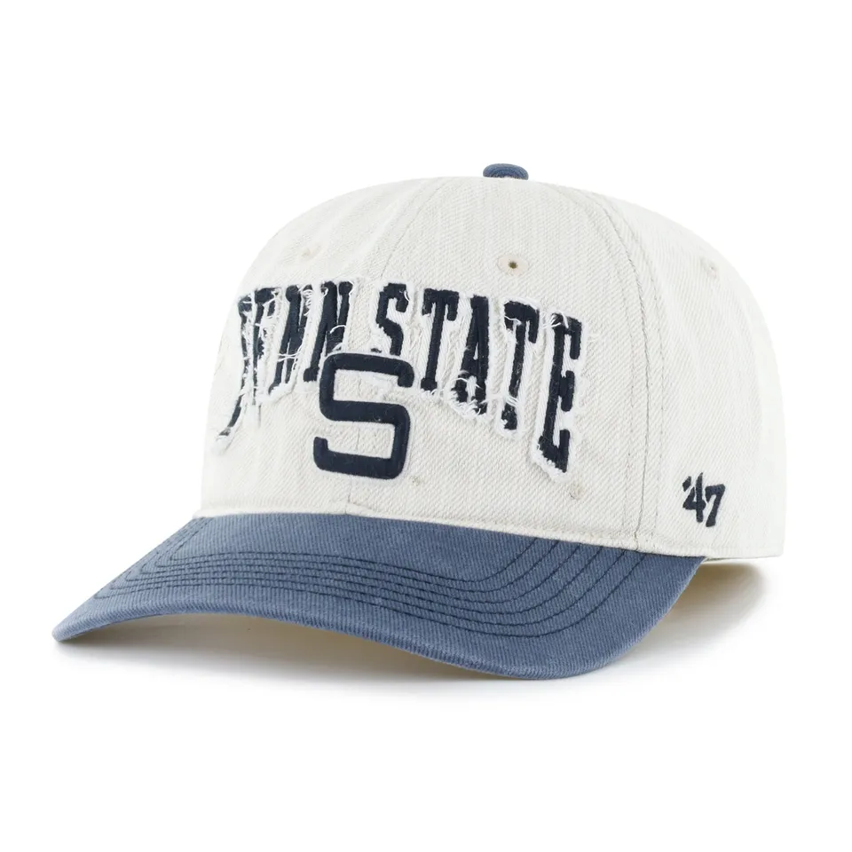 47-franchise-groton-penn-state-fitted-cap-mojave image 1