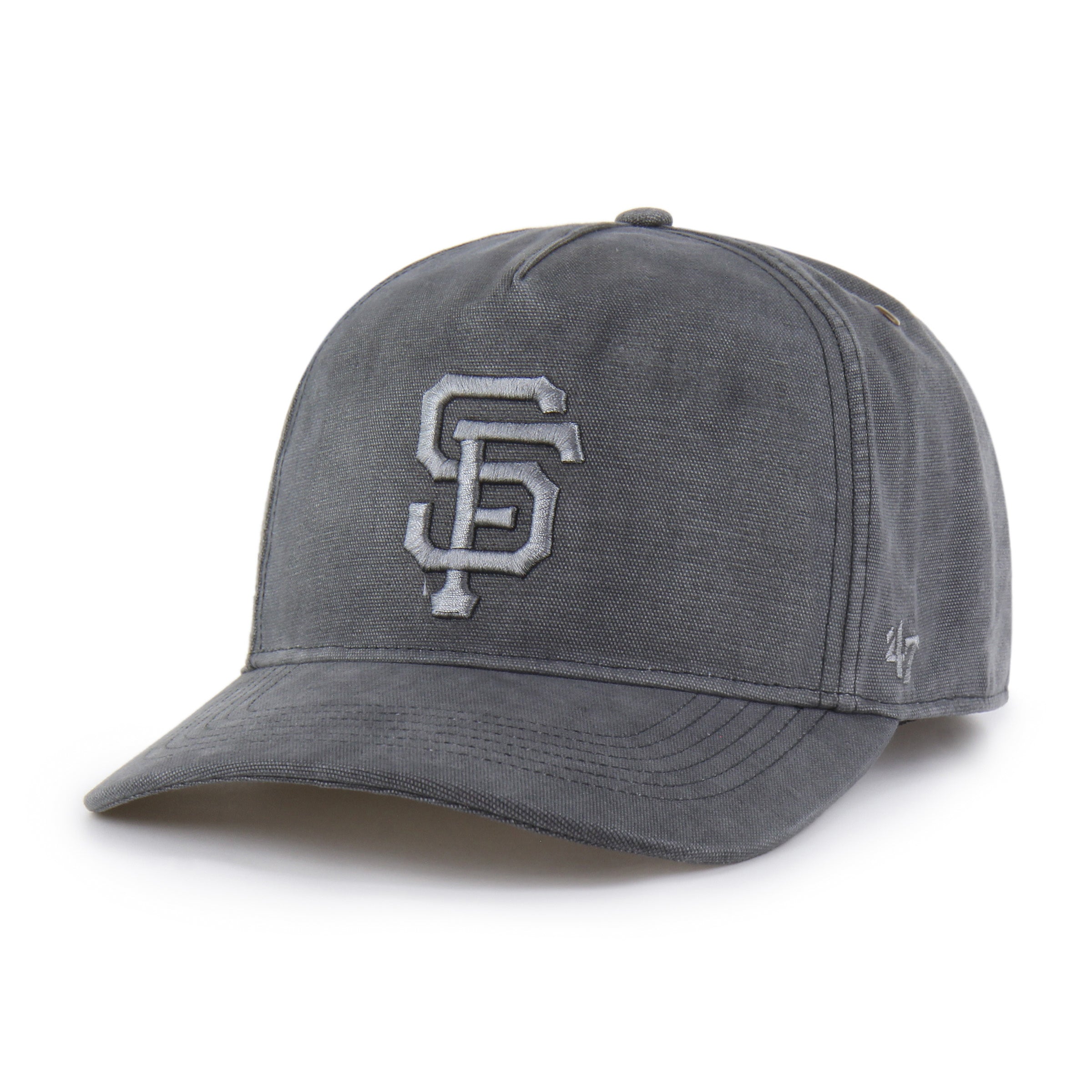 47-brand-47-hitch-giants-cap-snapback-carhartt-shadow image 4