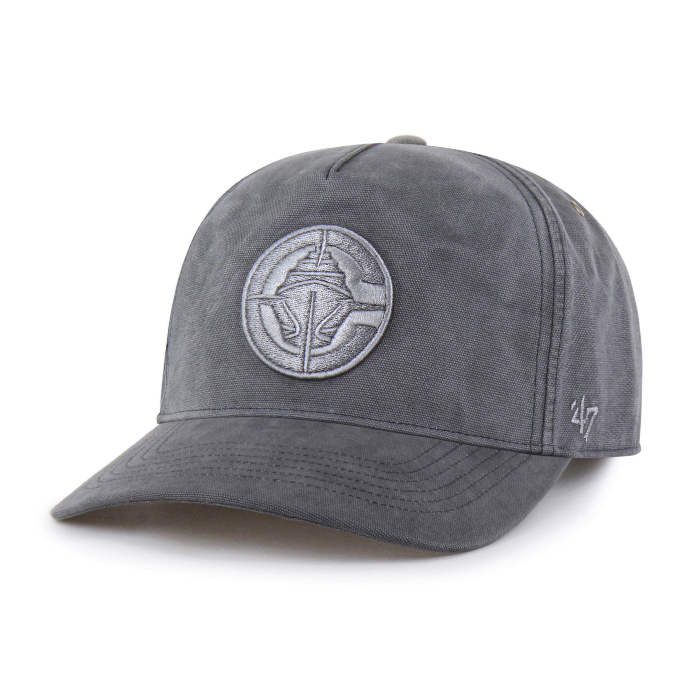 47-hitch-l-a-clippers-cap-schwarz-snapback image 4