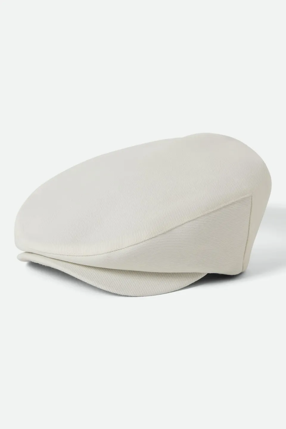 brixton-barrel-alpha-snap-flatcap-whitecap-baumwolle image 1