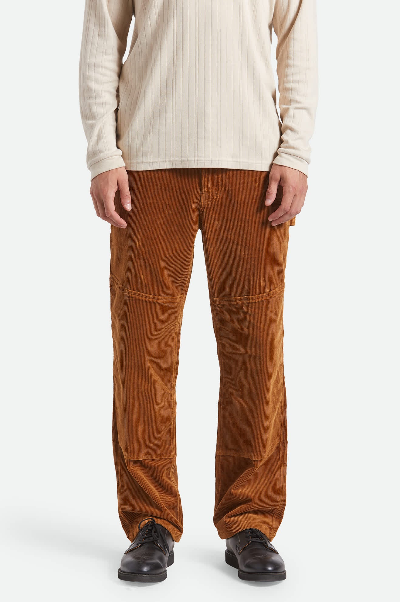 brixton-builders-carpenter-hose-washed-copper-cord image 2