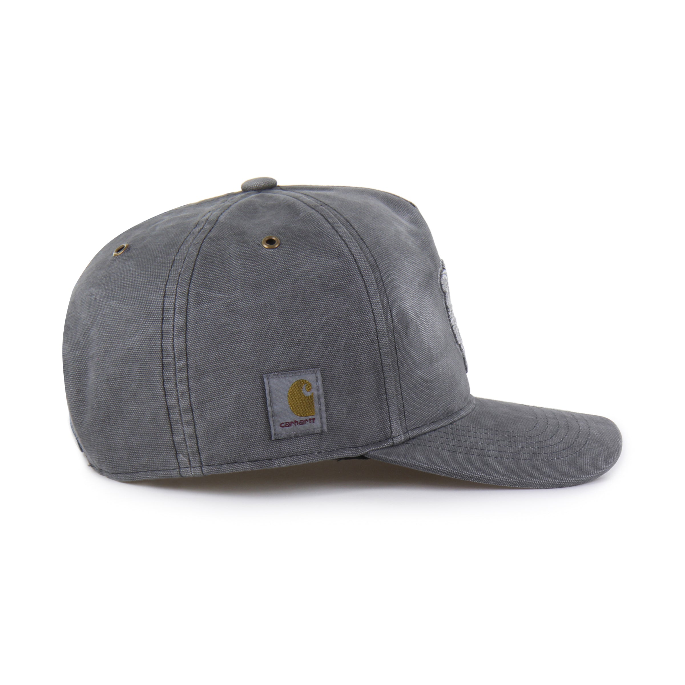 47-hitch-chicago-bears-cap-carhartt-shadow-schwarz image 2
