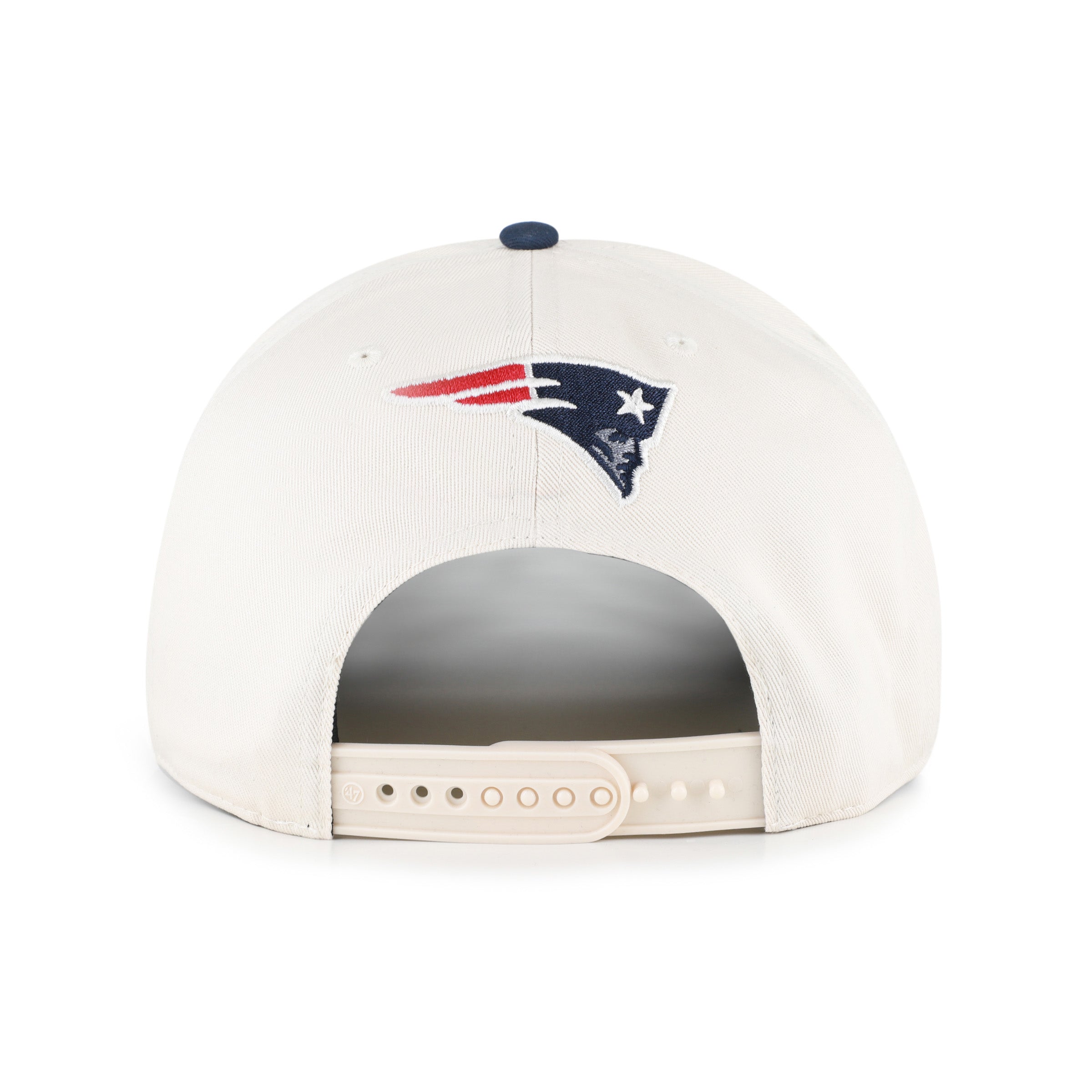 47-brand-hitch-new-england-patriots-cap-damen-natural image 2