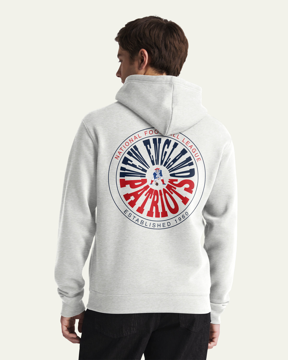 47-headline-crew-patriots-historic-warpstyle-hoodie-grau image 1