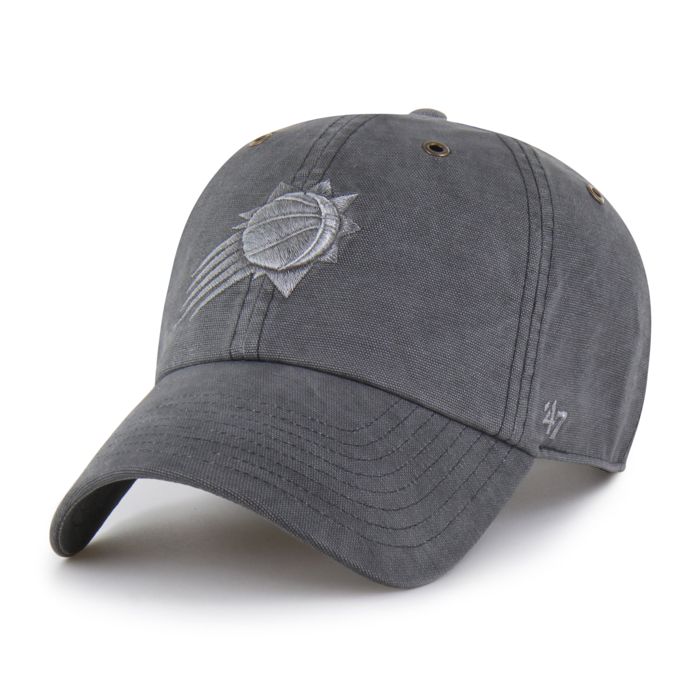 47-brand-47-clean-up-phoenix-suns-cap-carhartt-shadow-osf image 4
