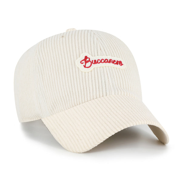 47-clean-up-tampa-bay-buccaneers-rope-script-cap-natural-2 image 3