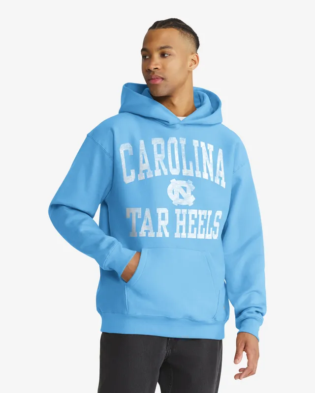 47-foundation-north-carolina-unc-campus-stack-hoodie-hellblau image 1