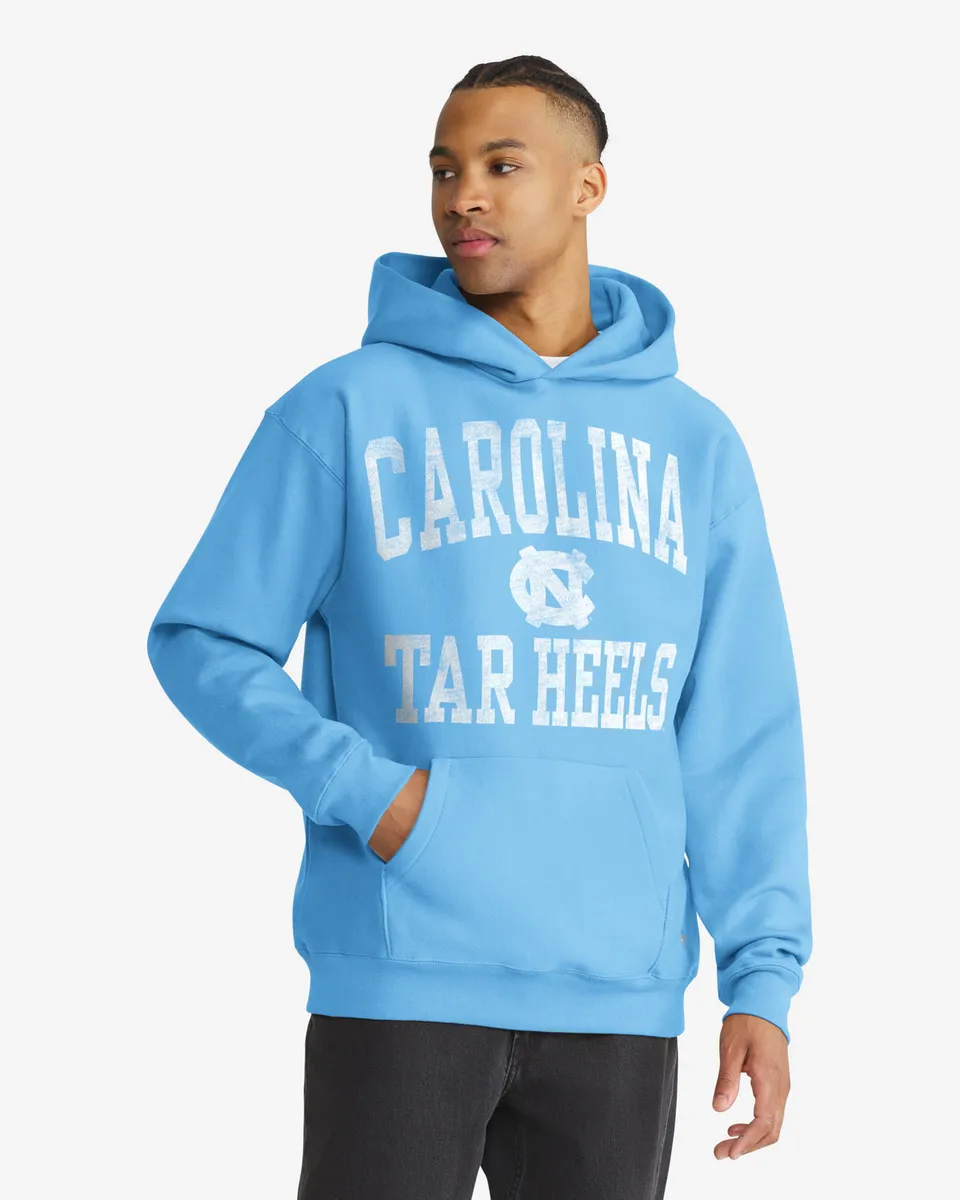 47-foundation-north-carolina-unc-campus-stack-hoodie-hellblau image 1