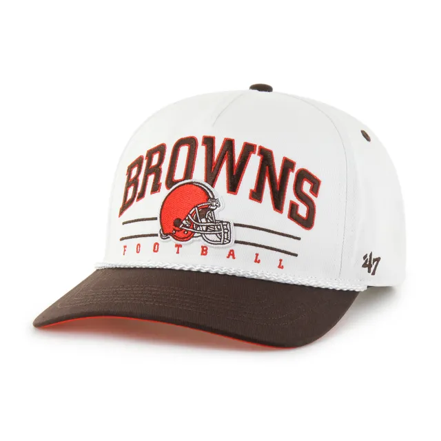 47-brand-47-hitch-cleveland-browns-roscoe-cap-wei-snapback image 1