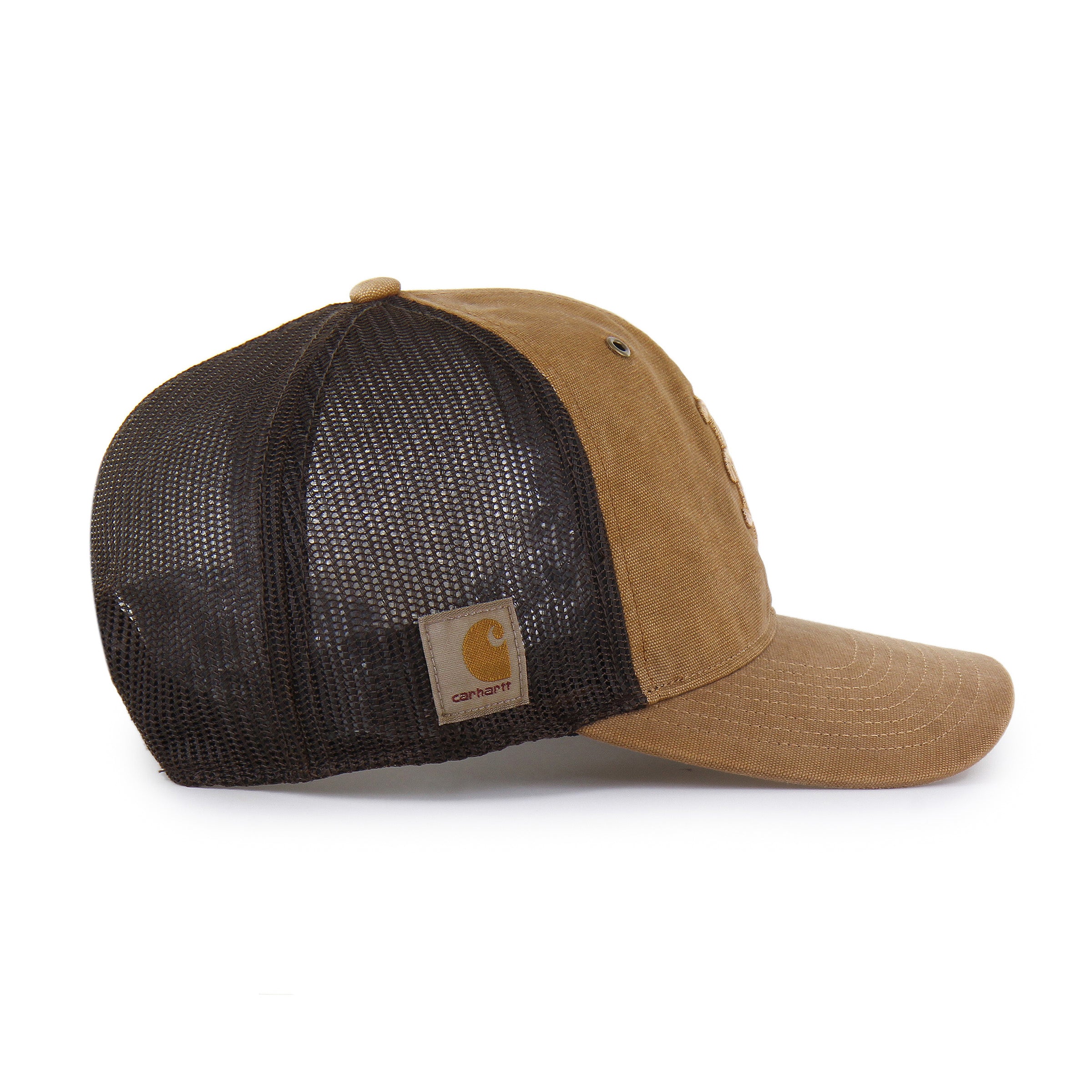 47-brand-47-trucker-new-york-mets-cap-braun-snapback image 2