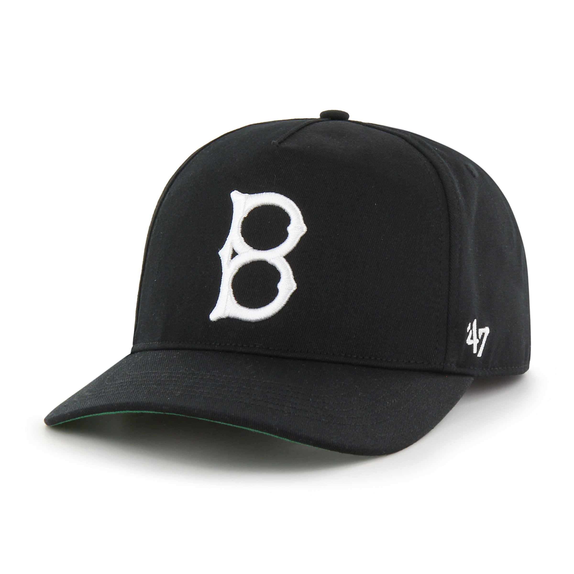 47-hitch-los-angeles-dodgers-cooperstown-cap-black image 1