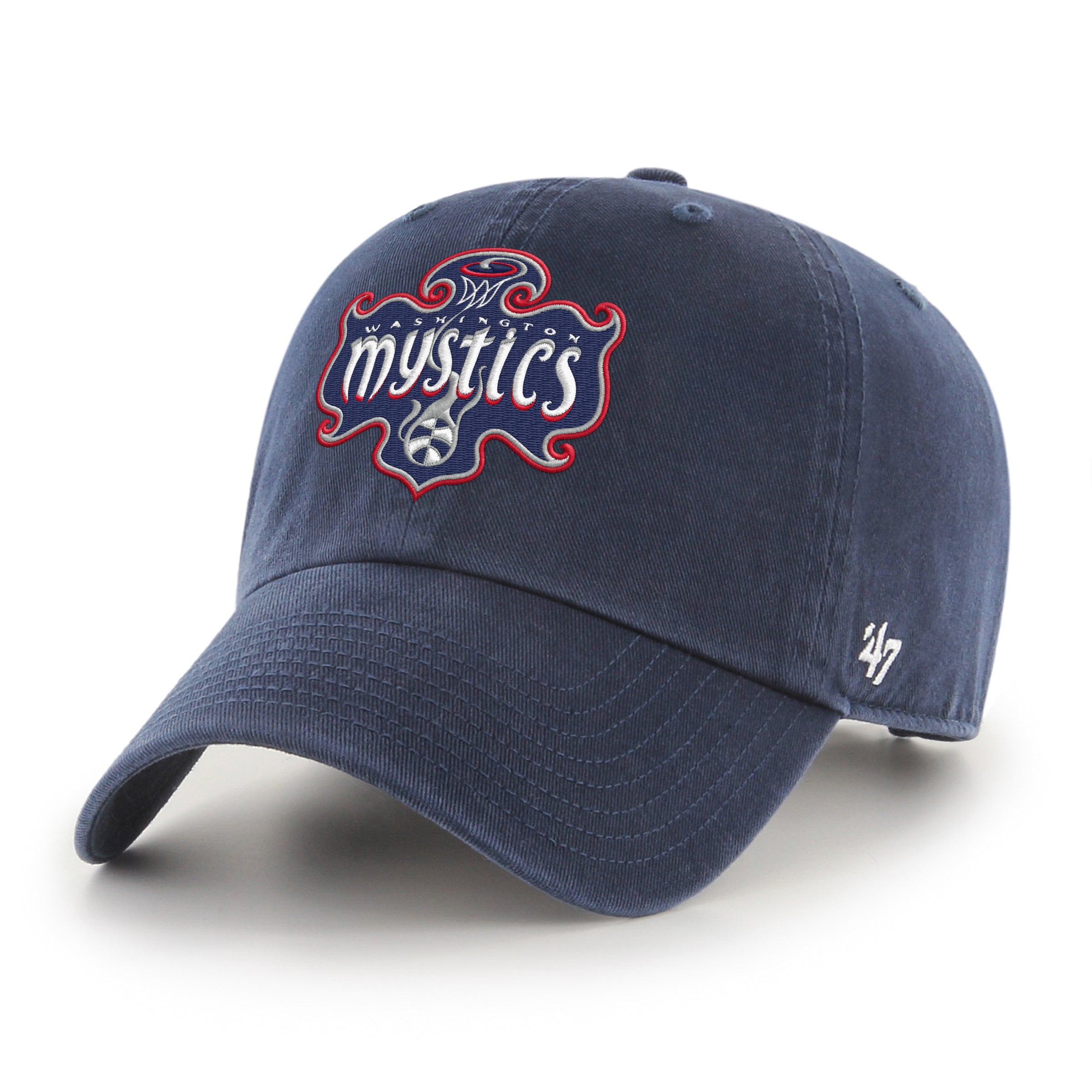47-brand-clean-up-mystics-cap-navy image 1