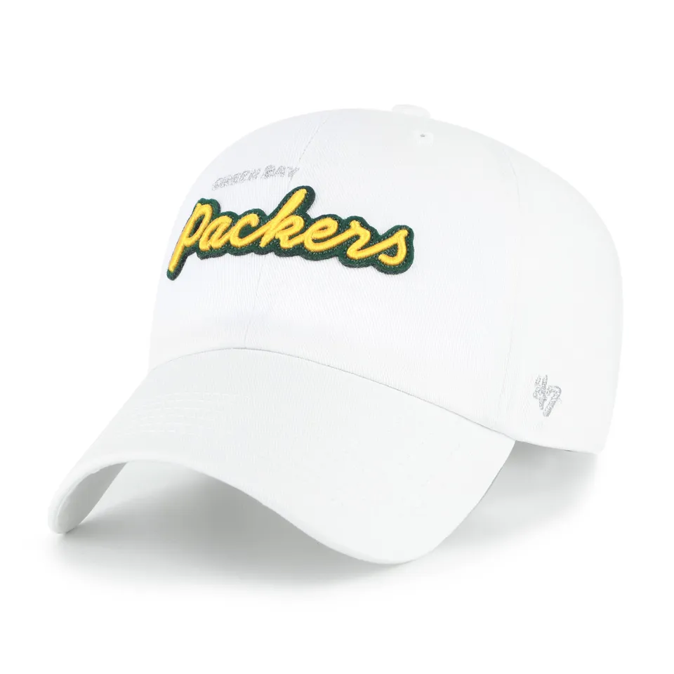 47-clean-up-green-bay-packers-cap-damen-wei image 1