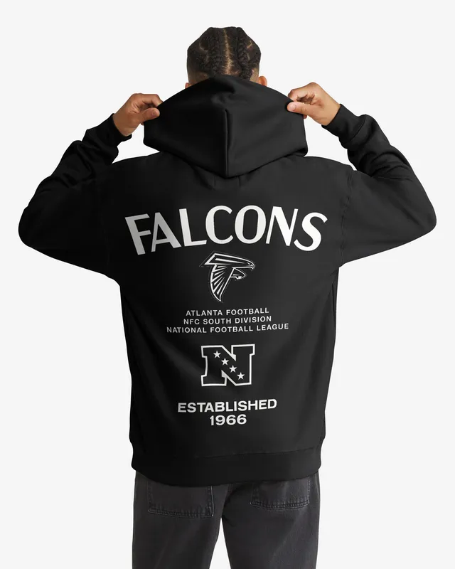 47-foundation-falcons-constantine-hood-hoodie-schwarz-fleece image 1