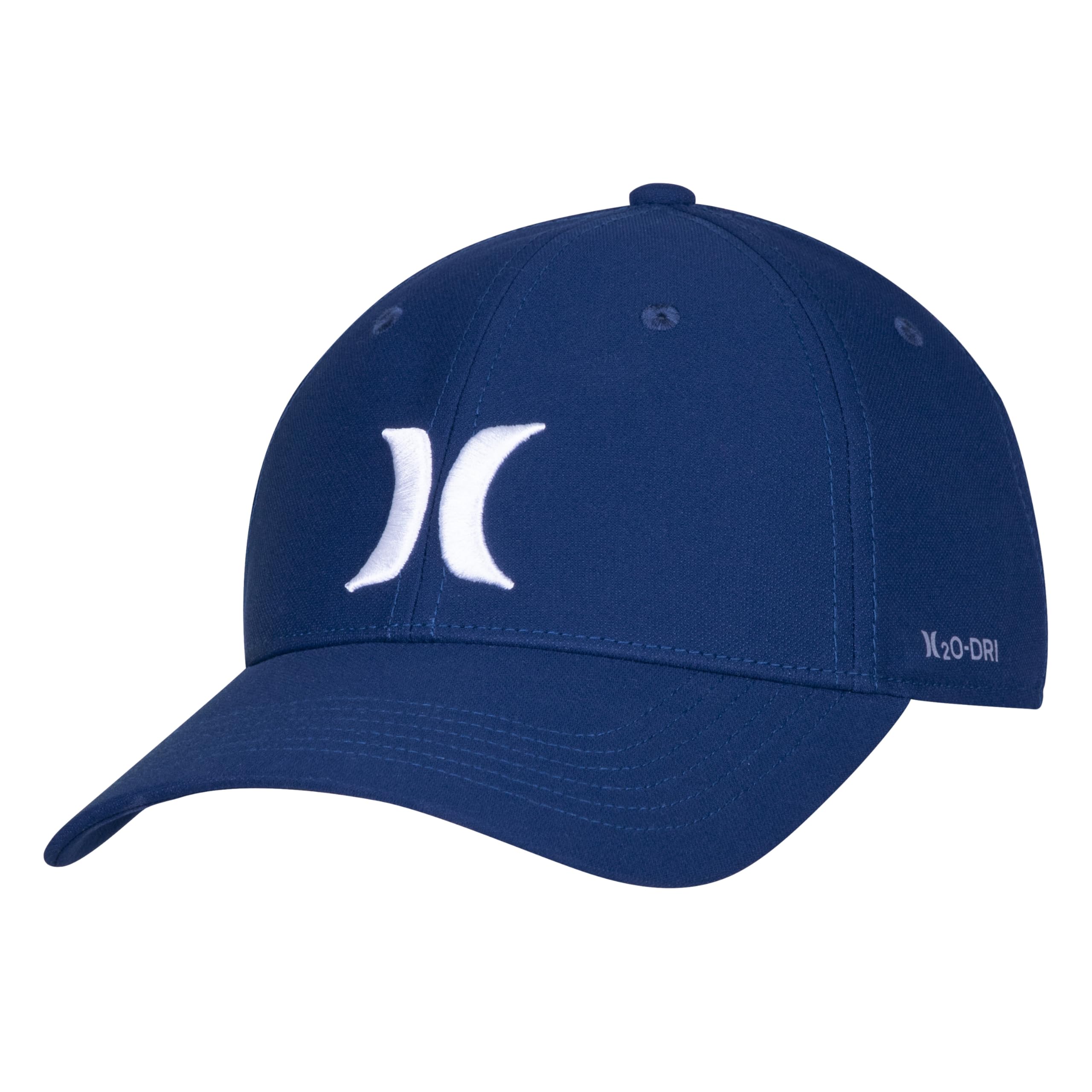 hurley-a7296-kappe-blau-6-panel-verstellbar image 1