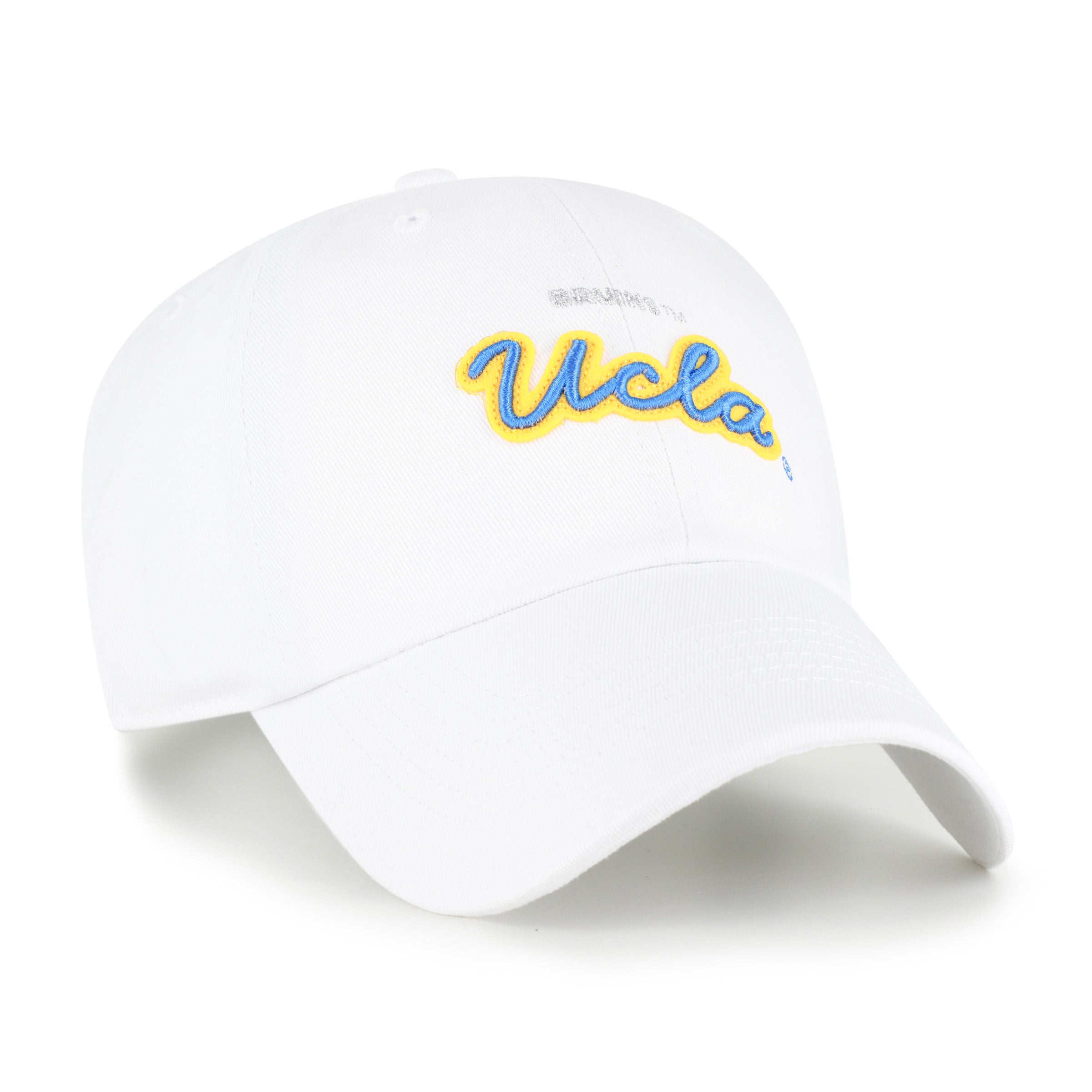 47-brand-47-clean-up-dad-cap-ucla-bruins-wei-script image 3