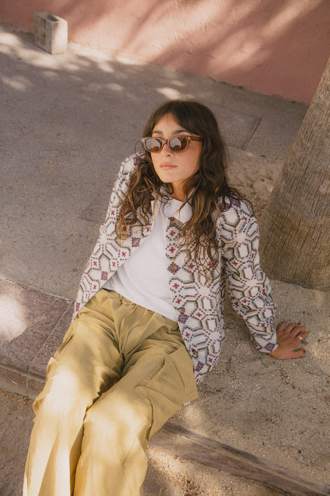 brixton-alfama-jacke-digi-tile-flanell-leicht image 7