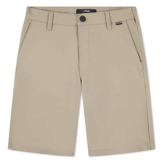 hurley-chino-walkshort-h20-dri-81307-jungen-beige-8-9-jahre image 1