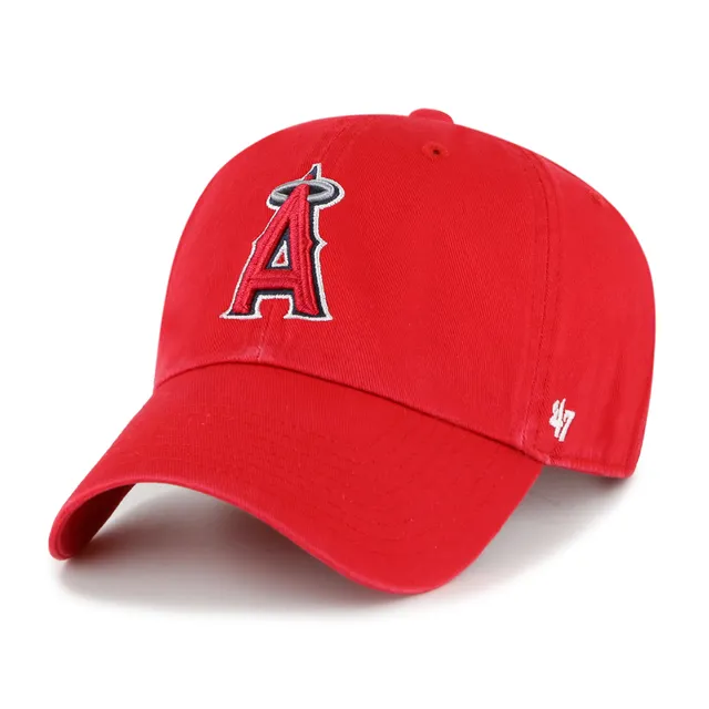 47-brand-clean-up-los-angeles-angels-cap-team-osf image 1
