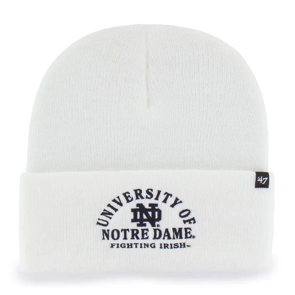 47-brand-cuff-knit-notre-dame-beanie-wei image 1