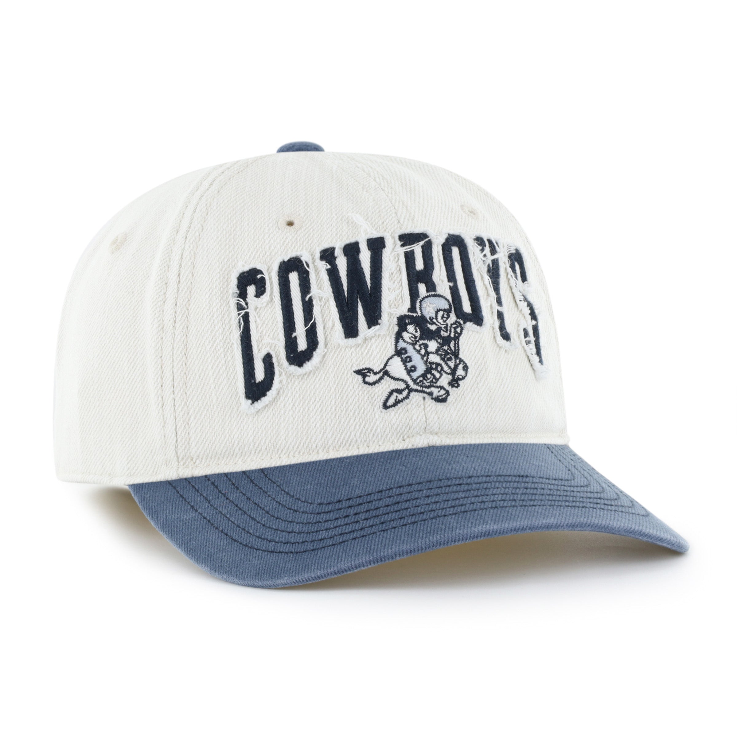 47-franchise-dallas-cowboys-fitted-cap-mojave-twill image 3