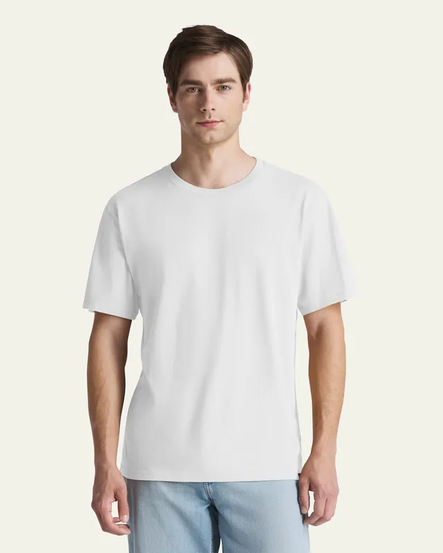 47-brand-foundation-everyday-t-shirt-wei-baumwolle image 1