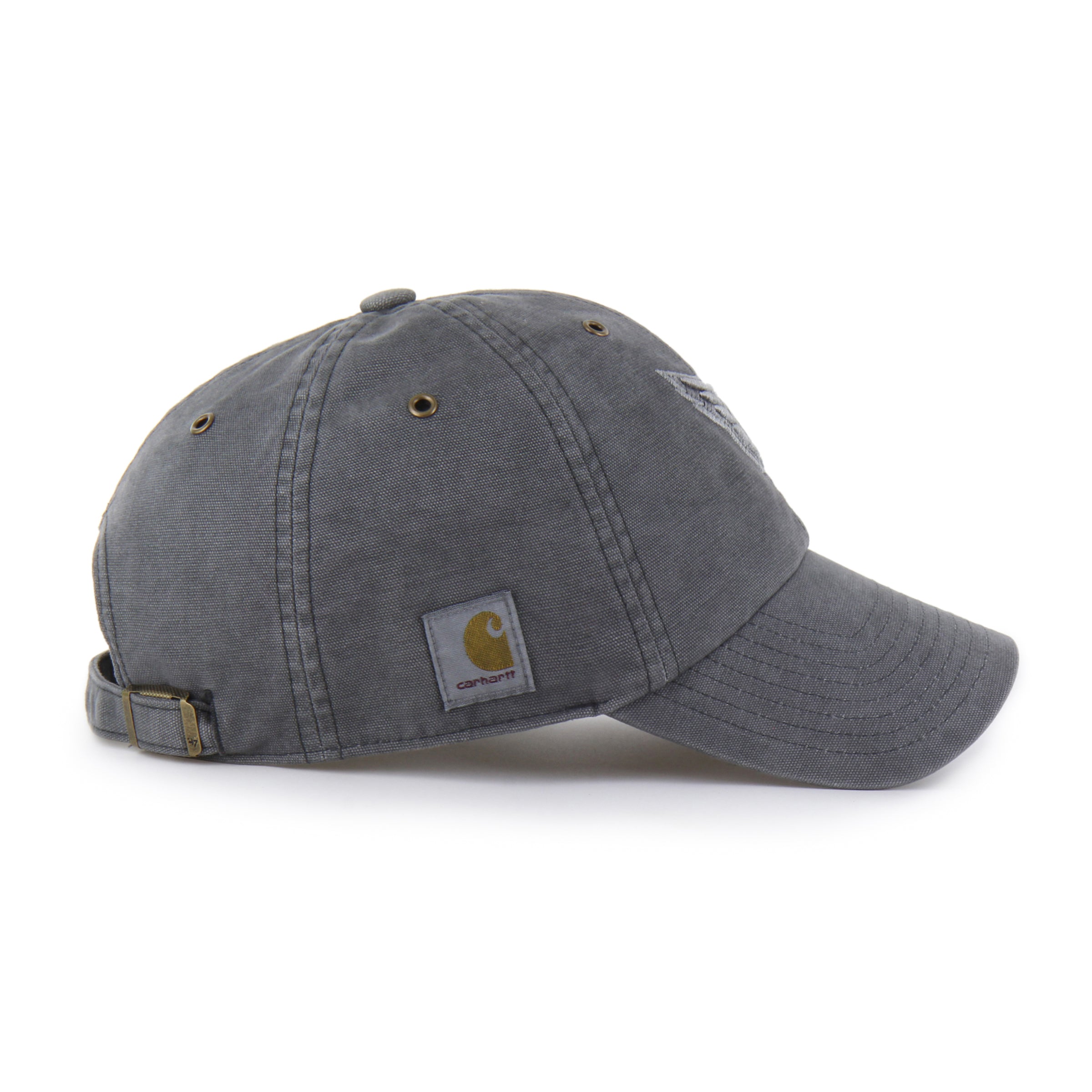 47-clean-up-arizona-cardinals-cap-carhartt-schwarz image 2