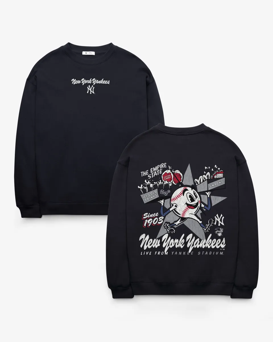 47-oversized-new-york-yankees-crew-fall-navy-damen image 1