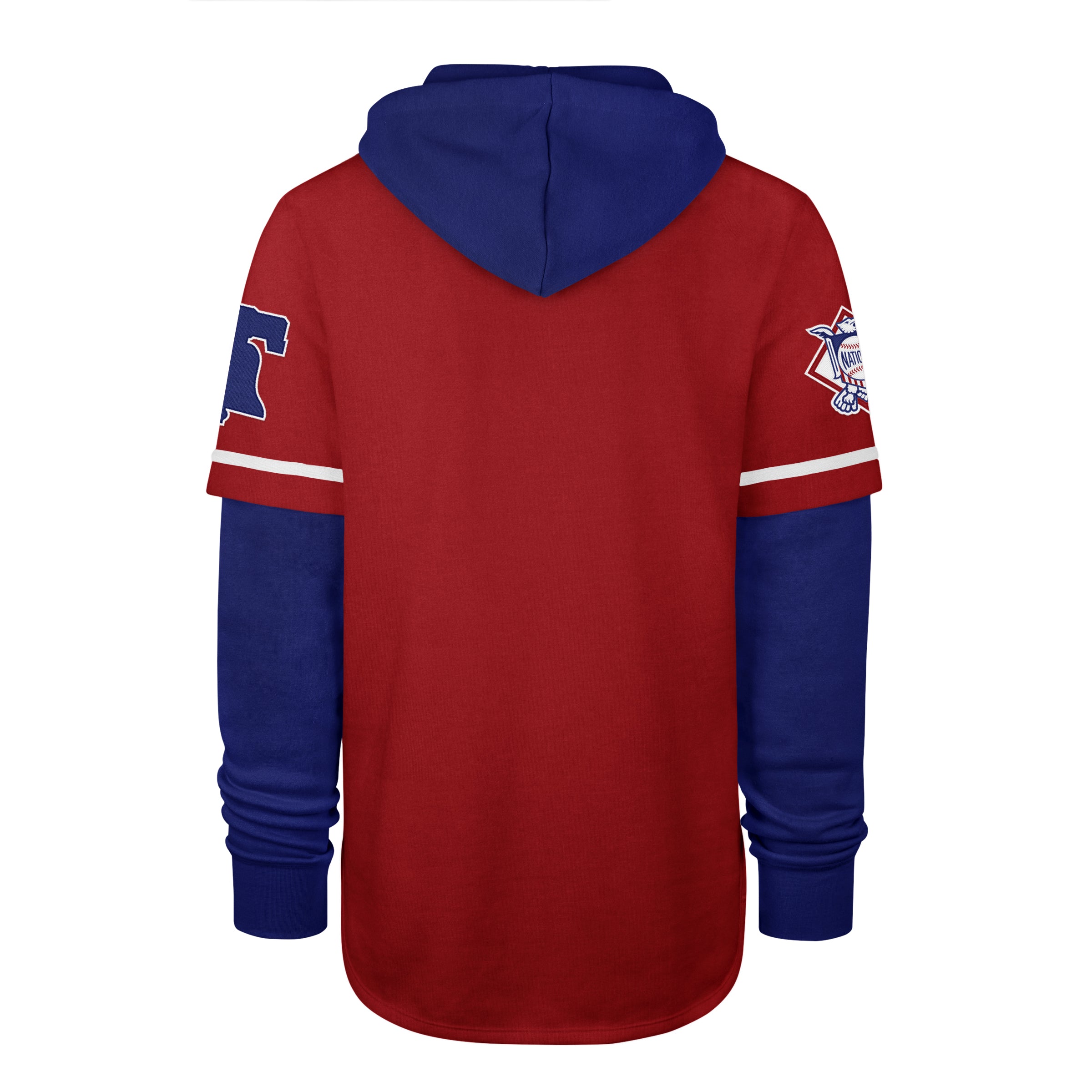 47-shortstop-phillies-hoodie-rot-kapuzenpullover-herren-mlb image 2
