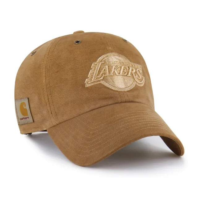 47-clean-up-los-angeles-lakers-cap-braun-osf-carhartt image 1