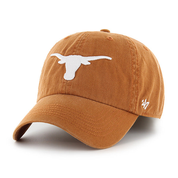 47-franchise-texas-longhorns-classic-cap-orange image 1