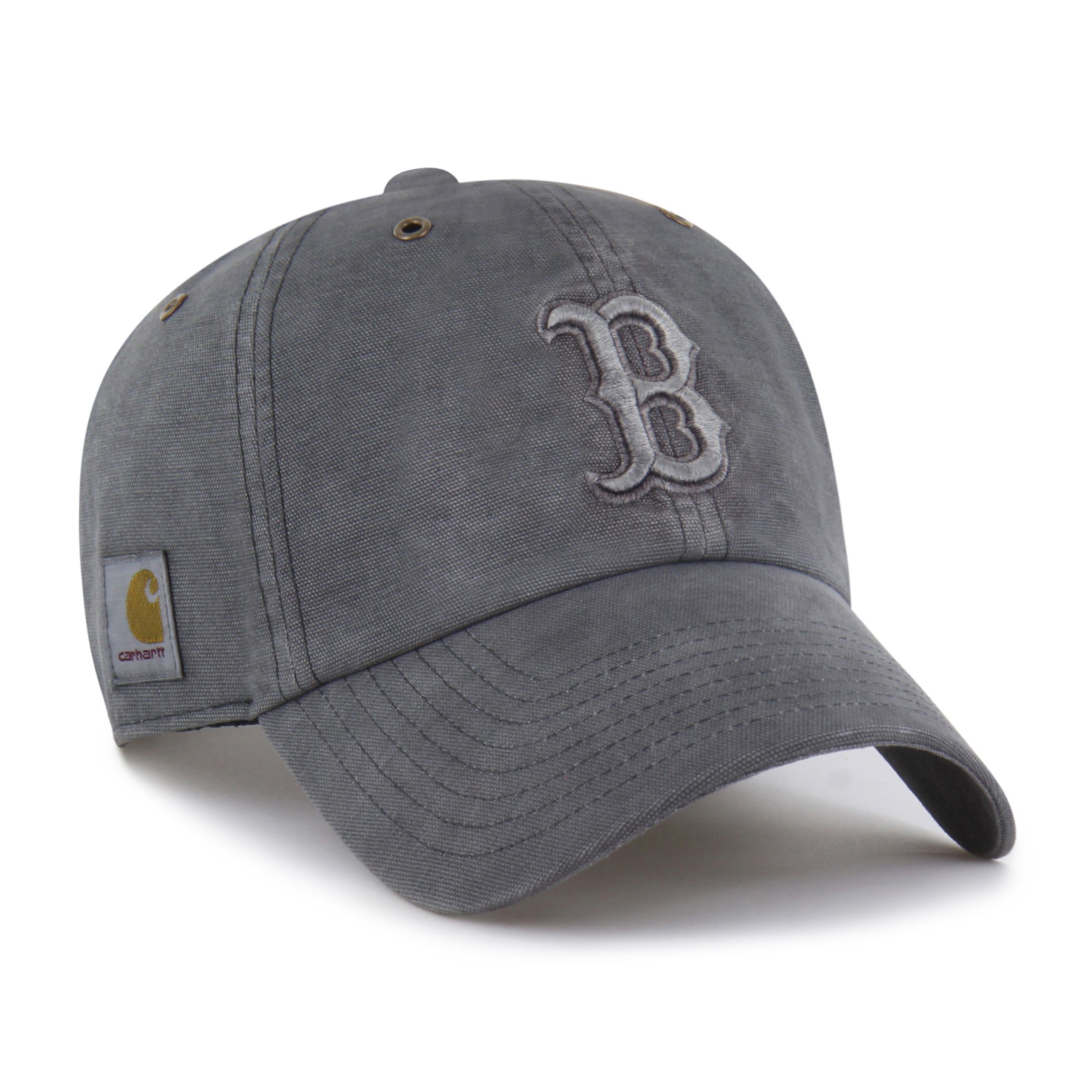 47-brand-clean-up-boston-red-sox-cap-schwarz-osf-canvas image 1