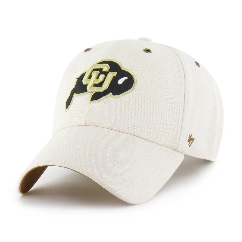 47-brand-clean-up-colorado-carhartt-cap-natural-herren image 1